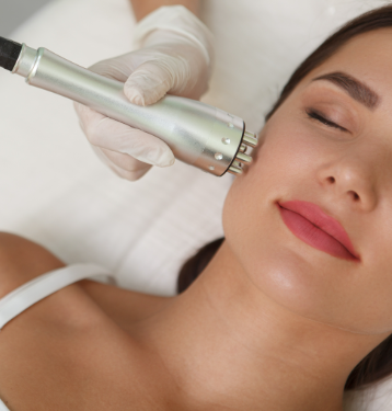 ¿Para qué sirve la radiofrecuencia facial